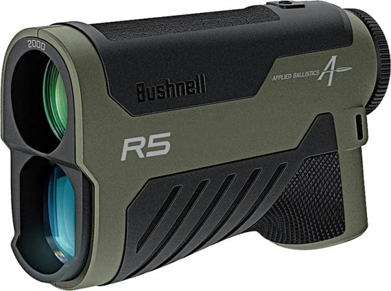 Далекомір Bushnell R5 2000 AB 6x25 мм 1850 м