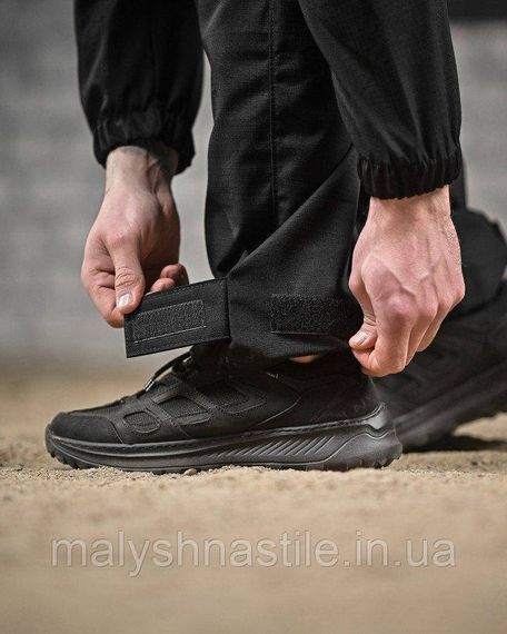 Летний тактический костюм 7.62 черный ДЛ6503 | Зображення 6