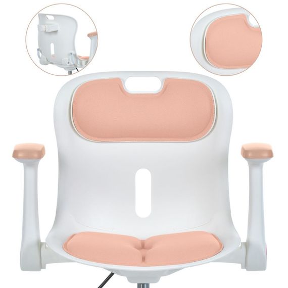 Дитяче крісло M 6151-13 з підлокітником і підніжкою | Зображення 1