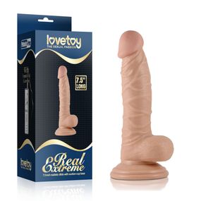 Фалоімітатор - Real Extreme Dildo 7.5" Sex Aura
