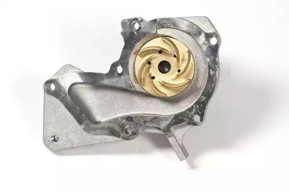 Помпа, водяной насос VOLVO V60, MAZDA 2, HEPU (P255) | Зображення 2