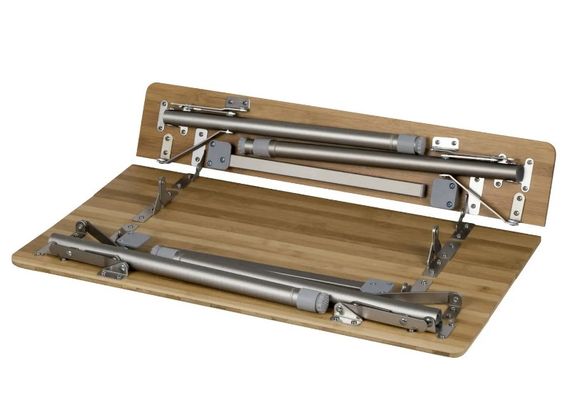 Стол Bo-Camp Morris 65x50 cm Brown (1404645) (DAS301396) | Зображення 5