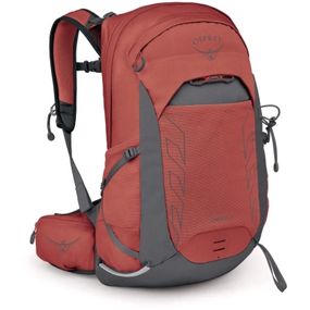 Рюкзак туристичний Osprey Tempest 22 red pampas/coal grey - O/S - червоний/сірий (009.3843)