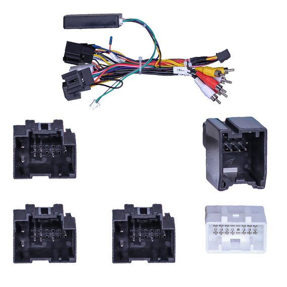 Штатная магнитола 10" Lesko для Chevrolet Captiva I Рестайлинг 2 2013-2016 Top 4/32 4G WiFi GPS Шевролет | Зображення 4