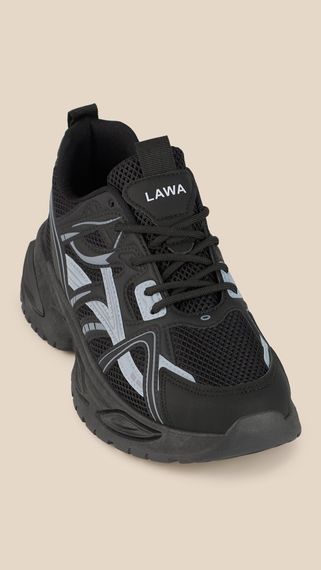 Кросівки чоловічі LAWA MBS0774-2 43 Чорний shop (2000999557408) | Зображення 4