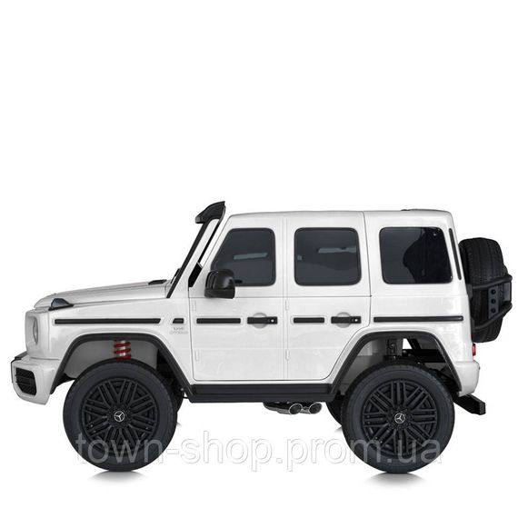 Детский электромобиль Джип M 5880EBLR-1(24V) до 80 кг | Зображення 2