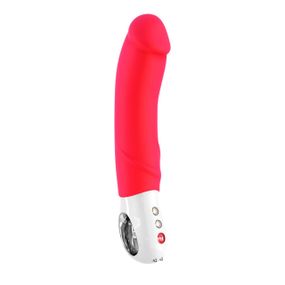 Вібратор для точки G Fun Factory BIG BOSS pink, дуже потужний, 23,5 см Sex Aura