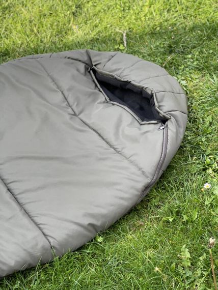 Спальник Кокон на - 30 ° C! Спальник Теплий для Військових   знижка