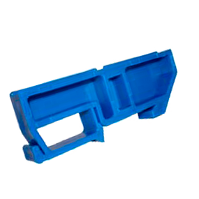 Изолятор шины ШЛ-ДС DIN синий Ny95501187