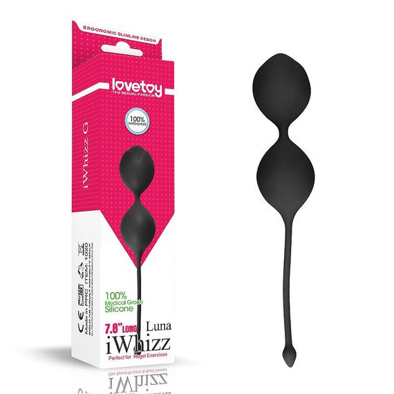 Вагинальные шарики KEGEL BALL sexstyle