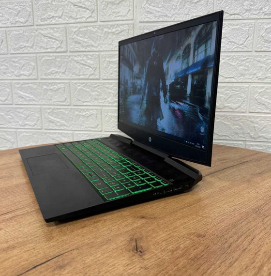 Ноутбук HP Pavilion 15-dk0055nr i5 9300H 8Gb SSD 256Gb GTX 1050 Б/В | Зображення 3