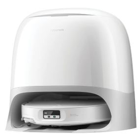 Робот-пылесос моющий RoboRock Qrevo Curv 2 Pro 60 Вт белый