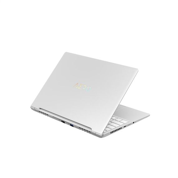 Ноутбук Gigabyte AERO 14.0 QHD+ OLED 90Hz, Intel i7-13700H, 16GB, F1TB, NVD4050-6, W11, сріблястий (AERO_14_BMF-72KZBB4SO) | Зображення 7