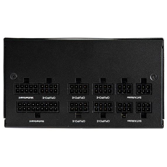 Блок живлення Chieftronic 850W PowerUP Gold (GPX-850FC) | Зображення 4
