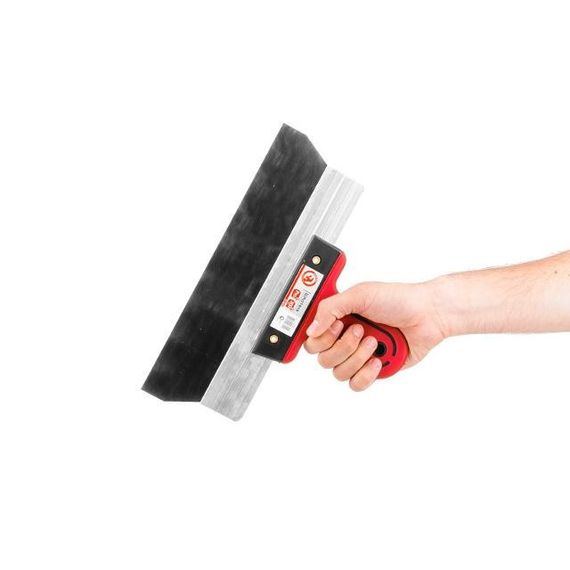 Шпатель із неіржавкої сталі 300 мм Проф INTERTOOL KT-26301 | Зображення 1