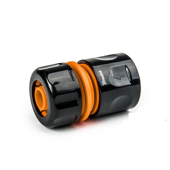 Конектор 3/4" Bradas BLACK LINE POWER JET - STANDARD, з ярликом (ECO-PWB2163)