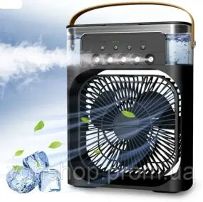 Кондиціонер настільний вентилятор із зволожувачем повітря Fanmini 3 в1