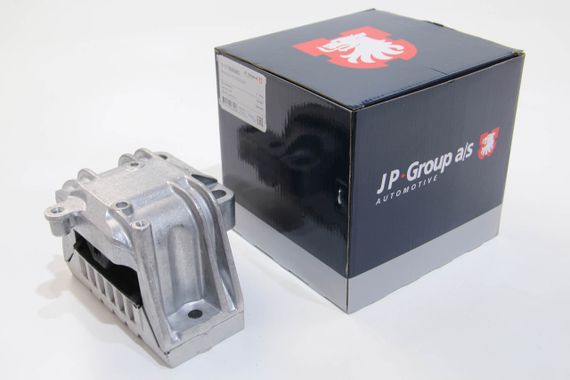 Подушка двигуна 1.9TDI/2.0SDi Caddy 04-10/Golf 04-09 Пр., JP Group (1117908980) | Зображення 2