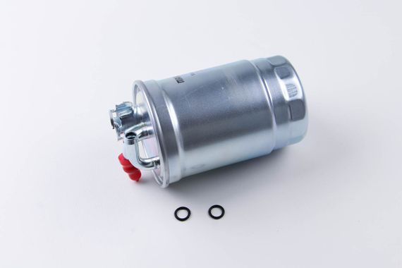 Фільтр паливний MAHLE/KNECHT Audi, MAHLE/KNECHT (KL554D) | Зображення 1