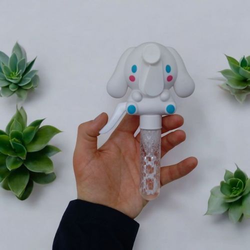 Мыльные пузыри аниме "Cinnamoroll", механический вентилятор | Зображення 1