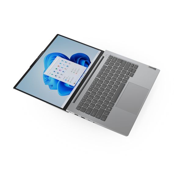 Ноутбук Lenovo  ThinkBook 14-G7 14' WUXGA IPS AG, Intel U7-155H, 16GB, F512GB, UMA, DOS, сірий (21MR004WRA) | Зображення 3