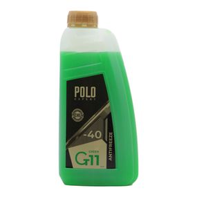 Антифриз Сt11 Polo Expert 40 Premium кан. п/е 1л зелений