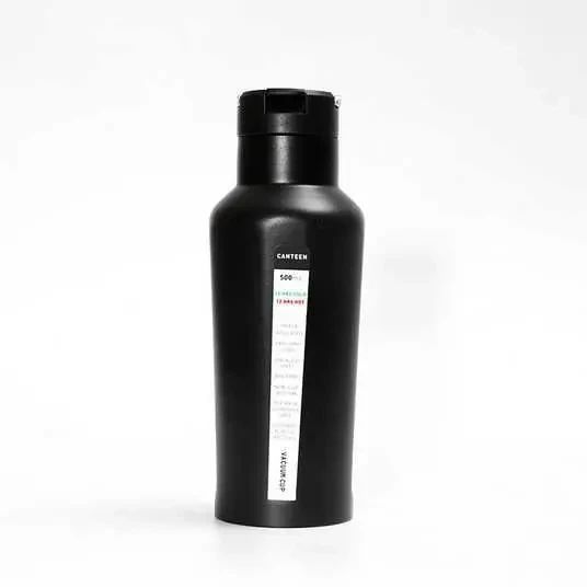 Термос для води чаю та напоїв, нержавіюча сталь Vacuum cup AND XL-897 | Зображення 1