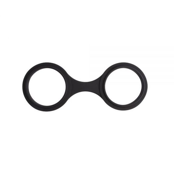 Фіксатори на руки силікон Hi-Basic Guarder chisa, Черный