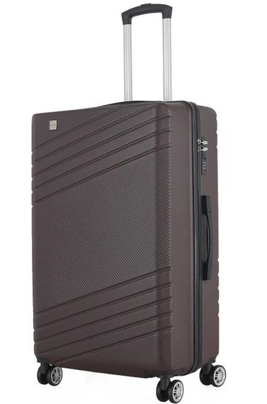 Валіза Semi Line 28" (L) Brown (T5788-3) (DAS302973)