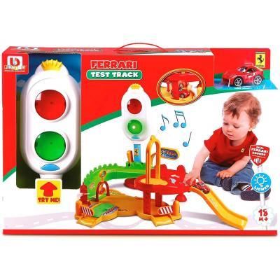 Игровой набор Bb Junior Ferrari Test Track (16-88801) | Зображення 6