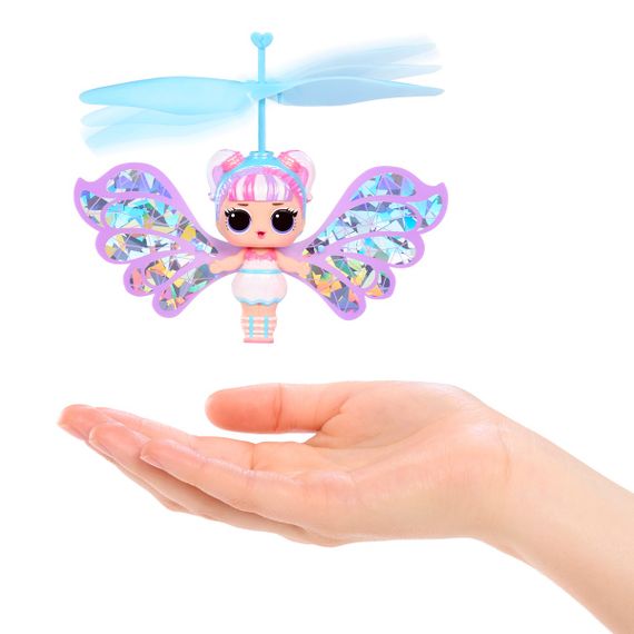 Интерактивный набор Magic Flyers Fairies Снежинка | Зображення 8
