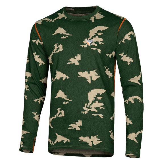 Лонгслів Basic 2.0 Cotton Birch (2397), M
