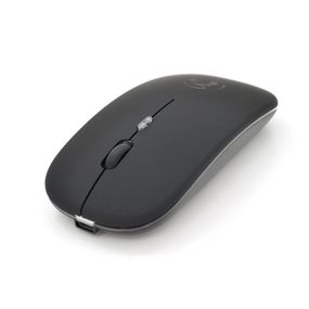 Миша бездротова E-1300 Luminous, 4 кнопки, 800/1200/1600 DPI, 2.4Ghz 10м, Black