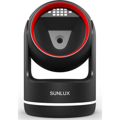 Сканер штрих-кода Sunlux XL-2610A 2D USB (23102) | Зображення 1
