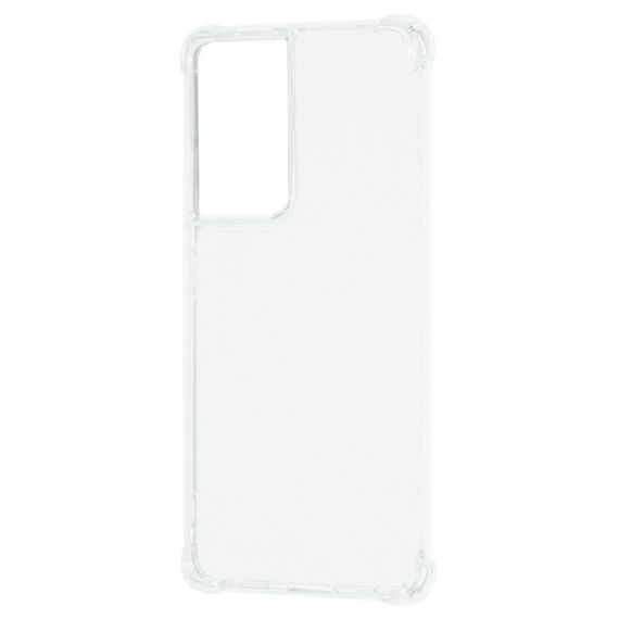 Чохол WXD Силікон 0.8 mm HQ Xiaomi Mi 11 Lite/11 Lite 5G NE clear