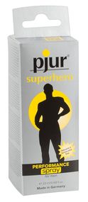 Спрей мужской Superhero PJUR (20мл) Sex Aura
