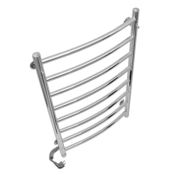 Электрическая полотенцесушилка Laris Классик П8 500 х 800 Е сенсор S3 (подкл. слева) | Зображення 2