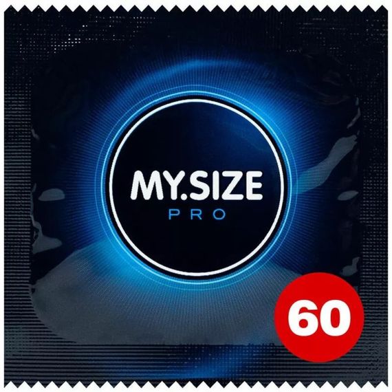 Презервативи ультратонкі латексні My.Size Large 60 мм (ціна за упаковку, 10 шт.) | Зображення 1
