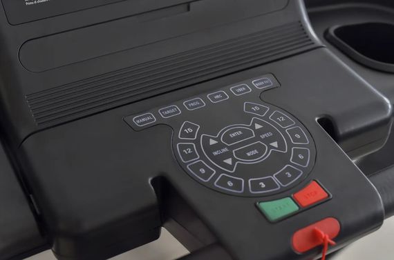 Бігова доріжка Toorx Treadmill Experience Plus TFT (EXPERIENCE-PLUS-TFT) | Зображення 7