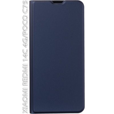 Чехол для мобильного телефона BeCover Exclusive New Style Xiaomi Redmi 14C 4G / Poco C75 Blue (712659)
