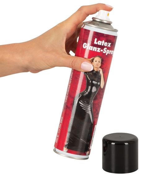 Спрей для латексу - LateX Glanz-Spray, 400 мл | Зображення 2