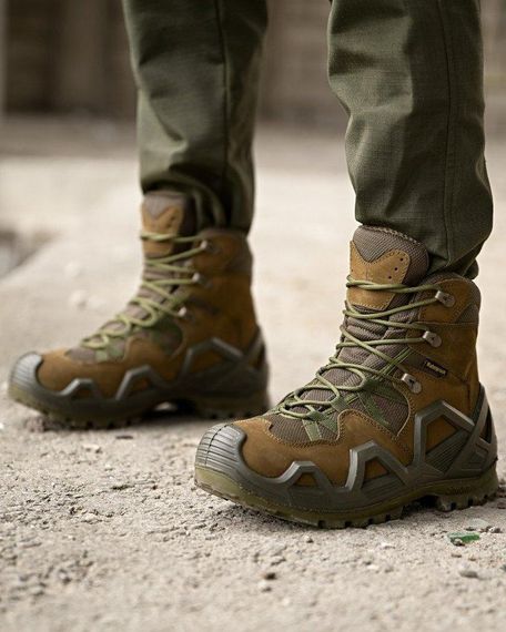 Тактичні черевики Single sword olive ТР6310 | Зображення 5