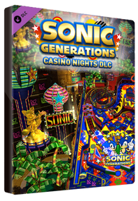 Sonic Generations - Casino Nights Steam Key GLOBAL