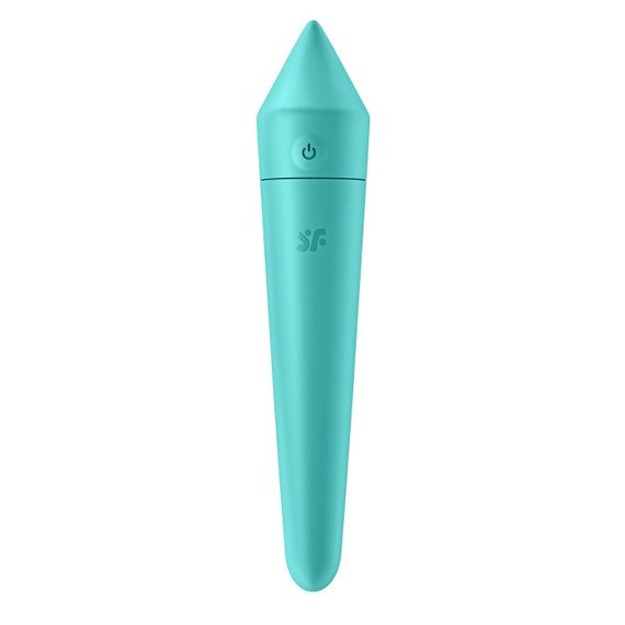 Смарт міні-вібратор Satisfyer Ultra Power Bullet 8 Turquoise | Зображення 4