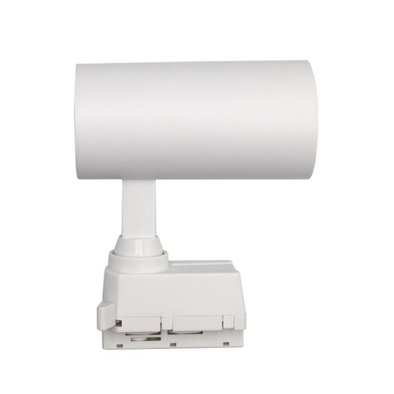 Трековий світильник PROLUM™ M27; 12W; 220V; Білий SERIES "TLB"; Білий 4000К | Зображення 4
