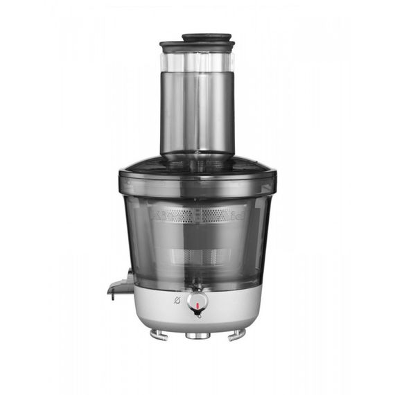 Насадка - соковижималка KitchenAid 5KSM1JA шнекова, повільного віджиму, для планетарних міксерів | Зображення 4