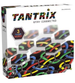 Настольная игра Tantrix Strategy Game (Тантрикс)