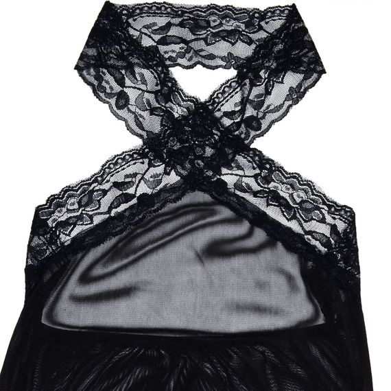 Пеньюар Babydoll 46 M/L 5058-3 | Зображення 3