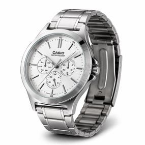 Чоловічий годинник Casio MTP-V300D-7A