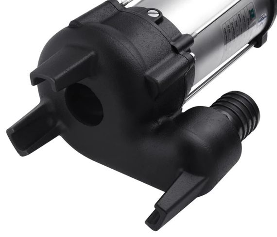 Дренажно-фекальний насос Pumpman WQD25-11-0.75S Нmax 11 м Qmax 20 куб.м 750 Вт (CV029768) | Зображення 1